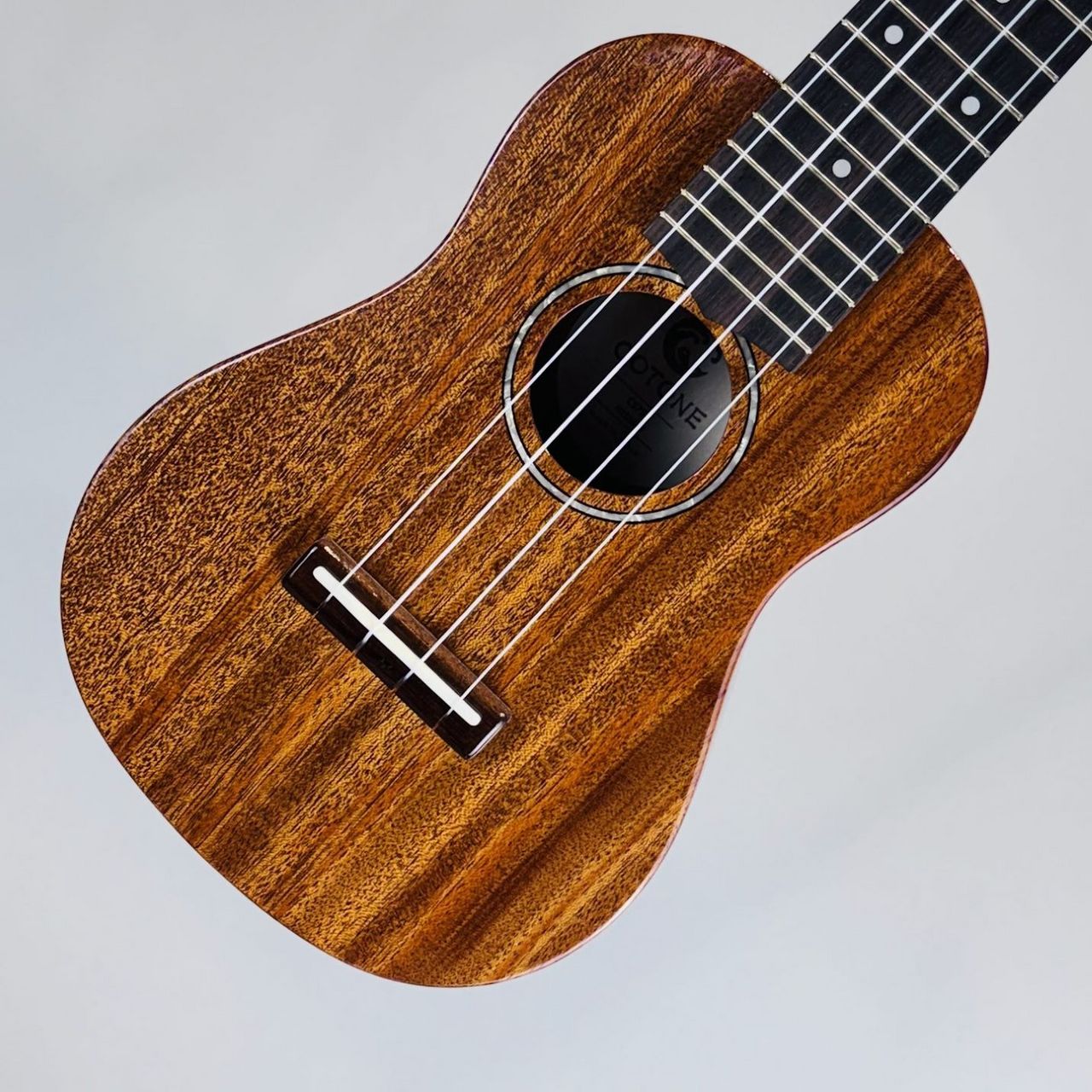 BUSHMANソプラノウクレレ BUSHMANソプラノウクレレ