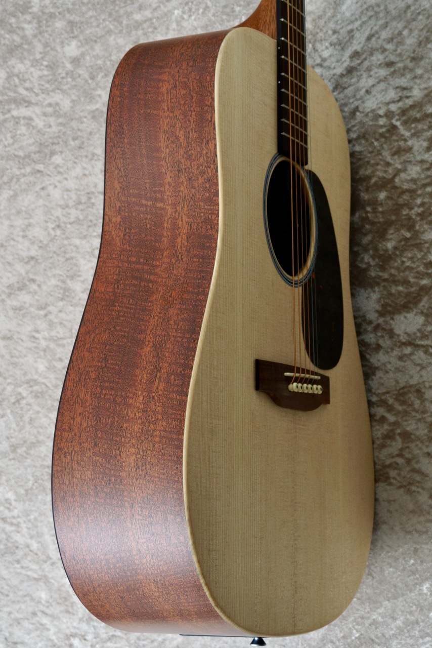 Martin D-X2E MAH #3060497【スプルーストップ単板/HPLボディ