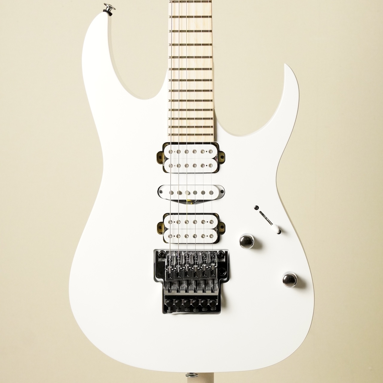 Ibanez 【国産Ibanez】《即納可》RG6HSHMTR -White Flat -【3.36kg】（新品/送料無料）【楽器検索デジマート】