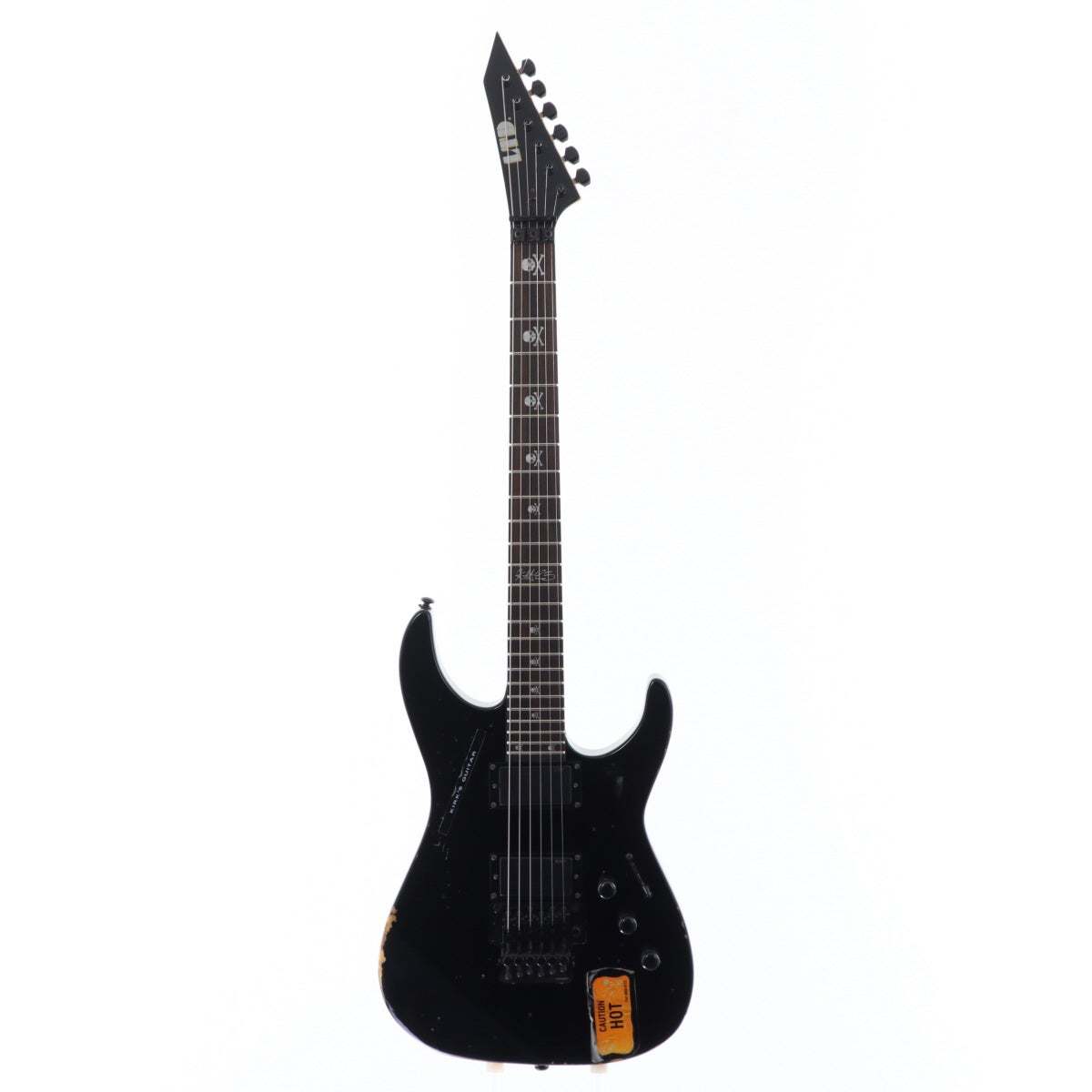 LTD Limited Edition KH-25 Kirk Hammett Black 【心斎橋店】（中古