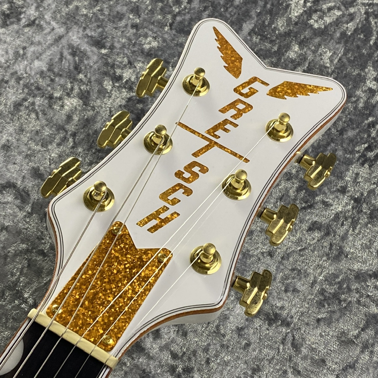 最終値下げ Gretsch ホワイトファルコン G6636TDC-WHT Center Block :: G6636T Players Edition Falcon™ Center Block