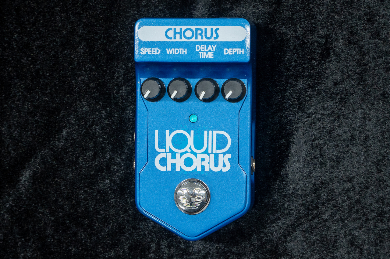 Visual Sound V2 Liquid Chorus | Sweetwater