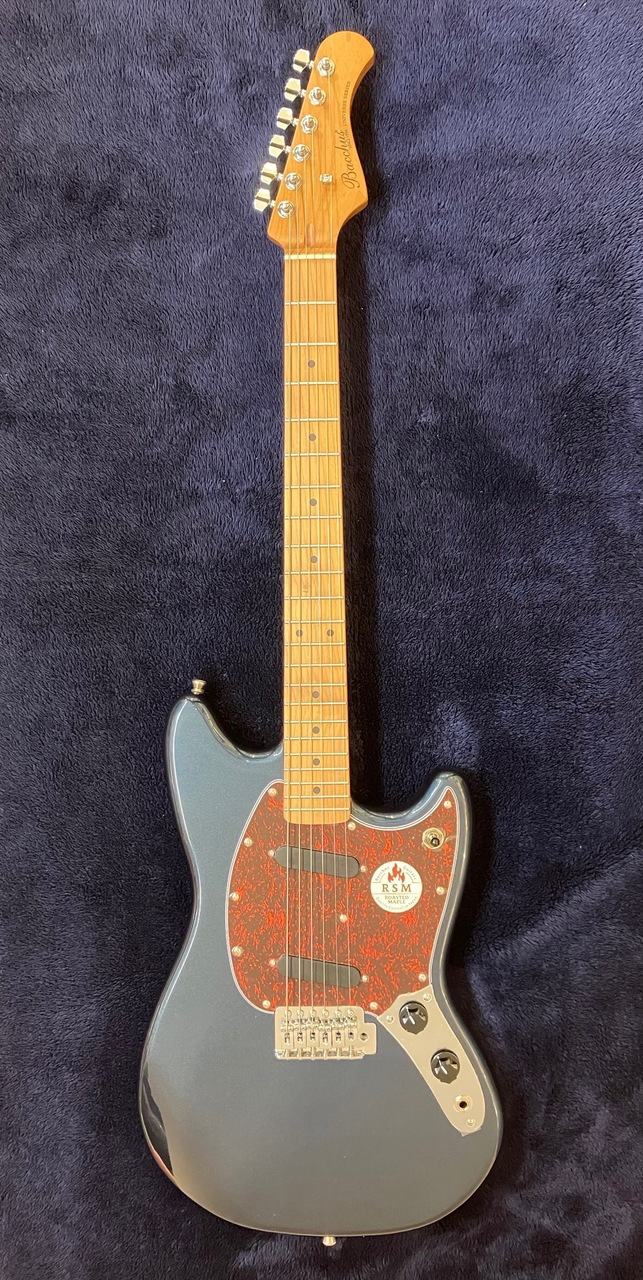 Bacchus Universe series BMS-1-RSM/M-TTPG DLPB（新品/送料無料