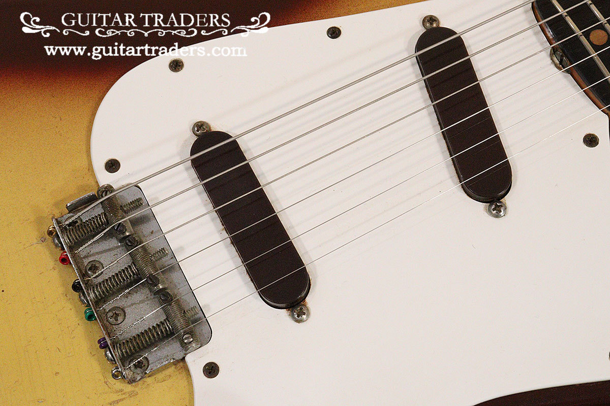 Fender 1963 Duo Sonic（ビンテージ）【楽器検索デジマート】