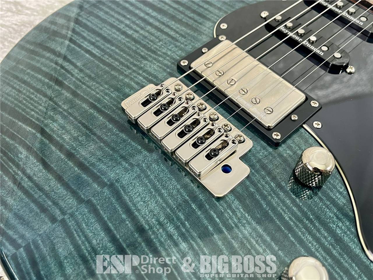 YAMAHA PACIFICA612VIIFM IDB（中古/送料無料）【楽器検索デジマート】