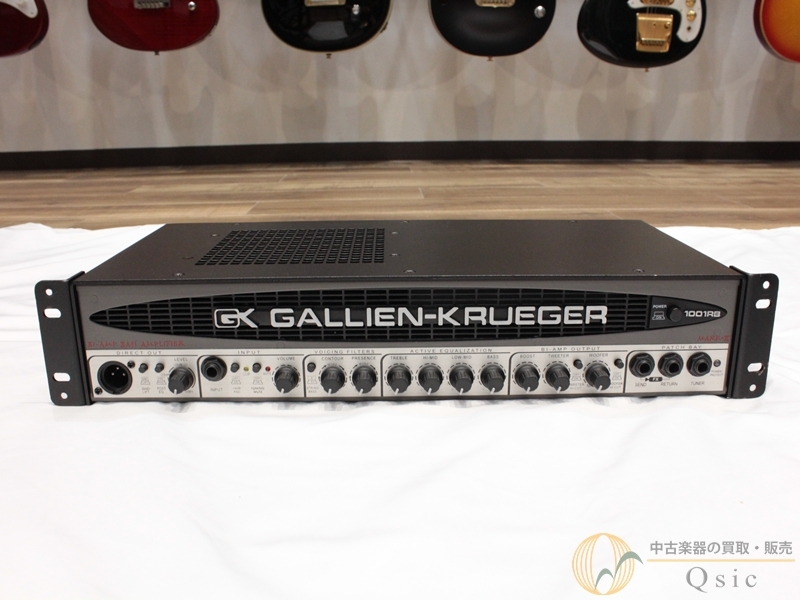 GALLIEN-KRUEGER 1001RB II [TLZ02]【阿倍野店在庫】（中古/送料