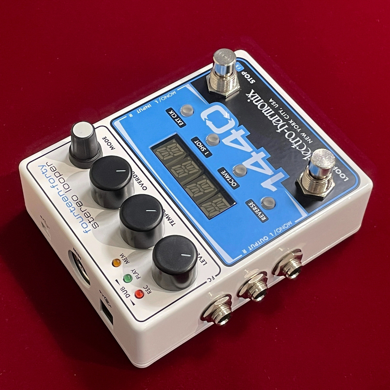 Electro-Harmonix 1440 Stereo Looper 【展示入替特価・限定1台のみ