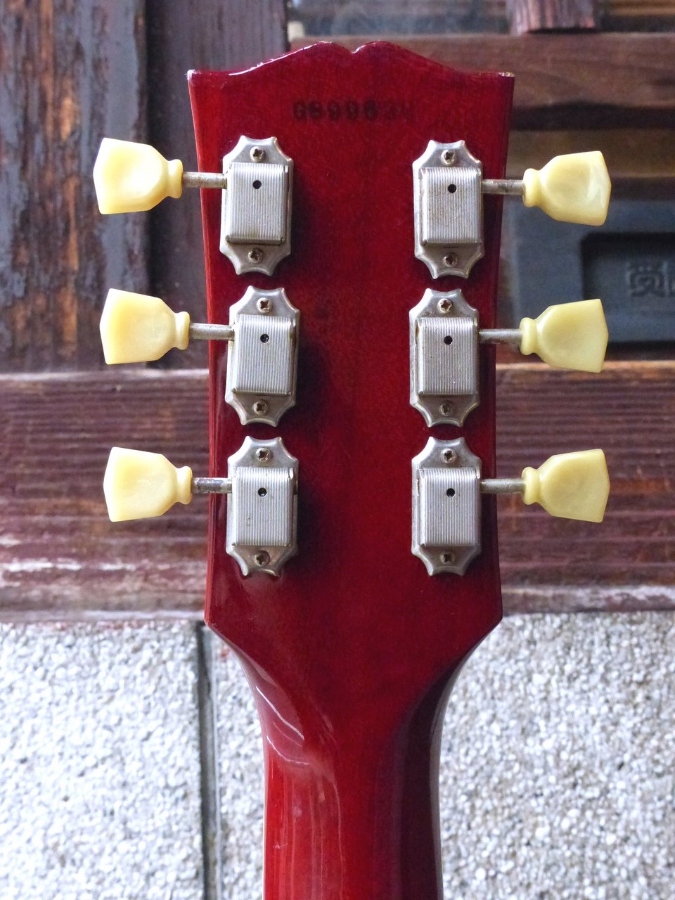 Orville Les Paul Model ビンテージ 1992 Orville by Gibson Les Paul Standard LPS-LD Made in