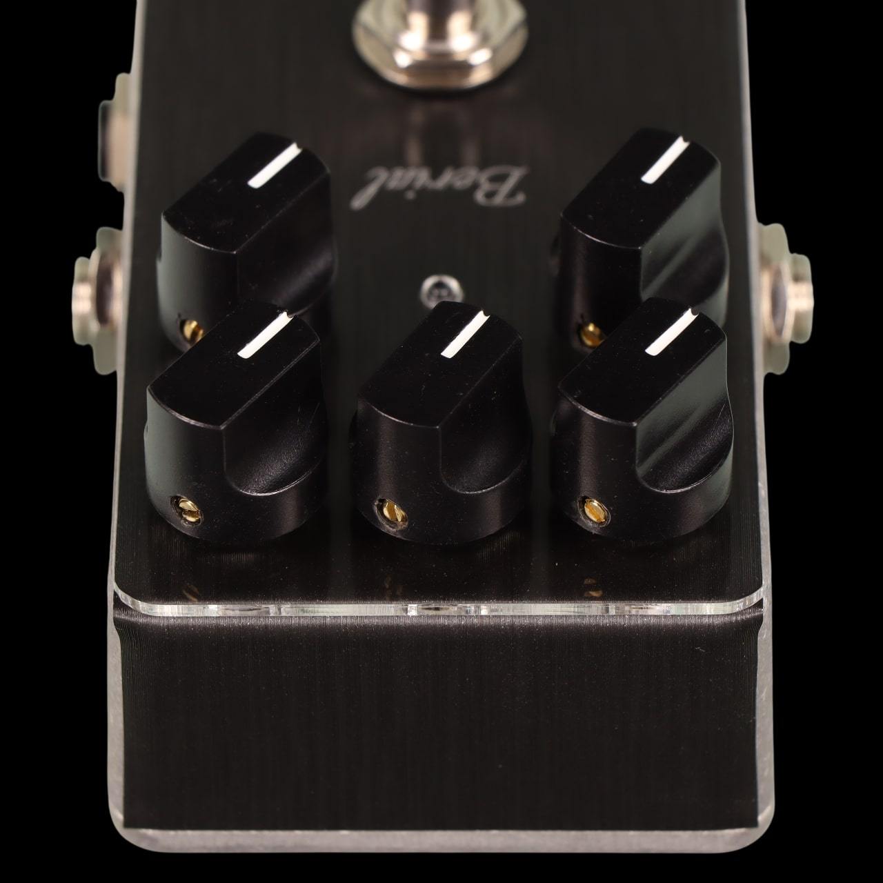 SOUND FROG Berial ベース用オーバードライブ 日本製 Made in Japan