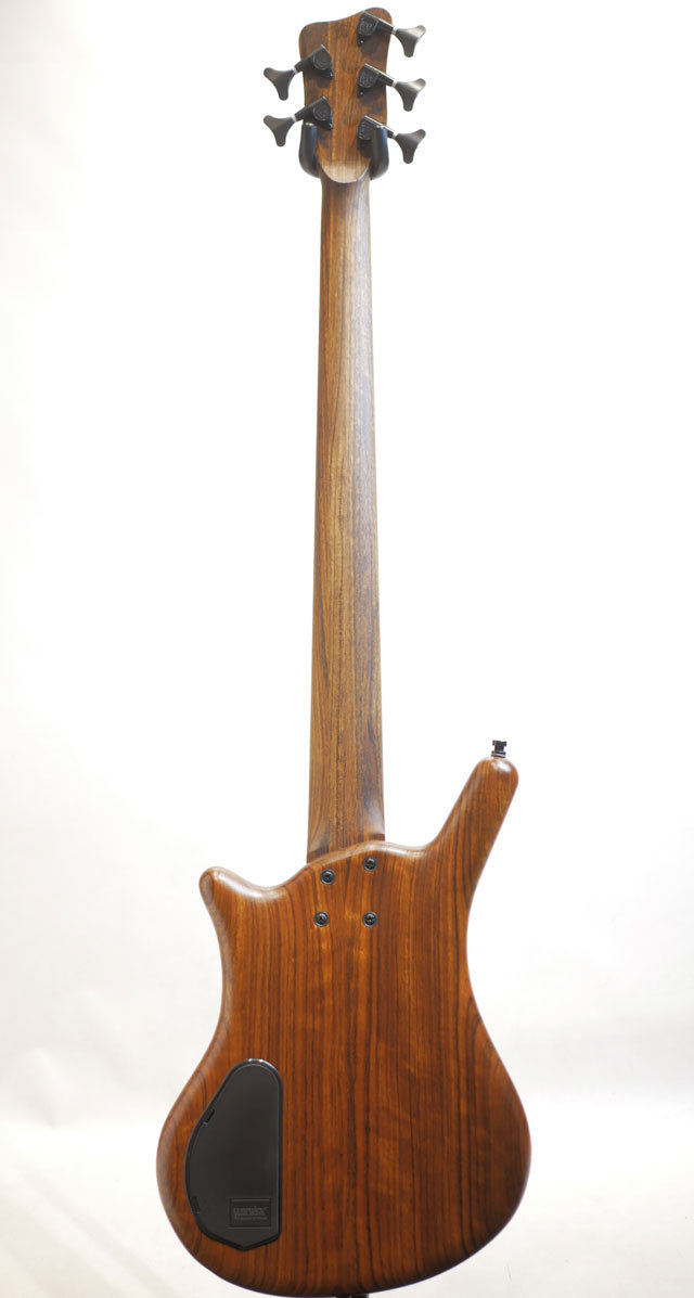 Warwick Germany Pro Team Built Thumb Bass Bolt-on 5st Natural