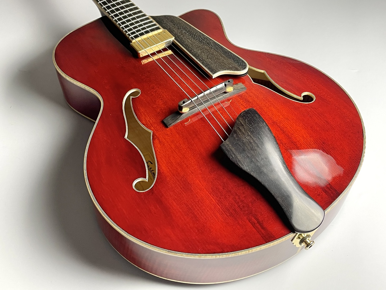 Eastman AR-905CE Classic (Antique Red) 【現物画像】【最大36