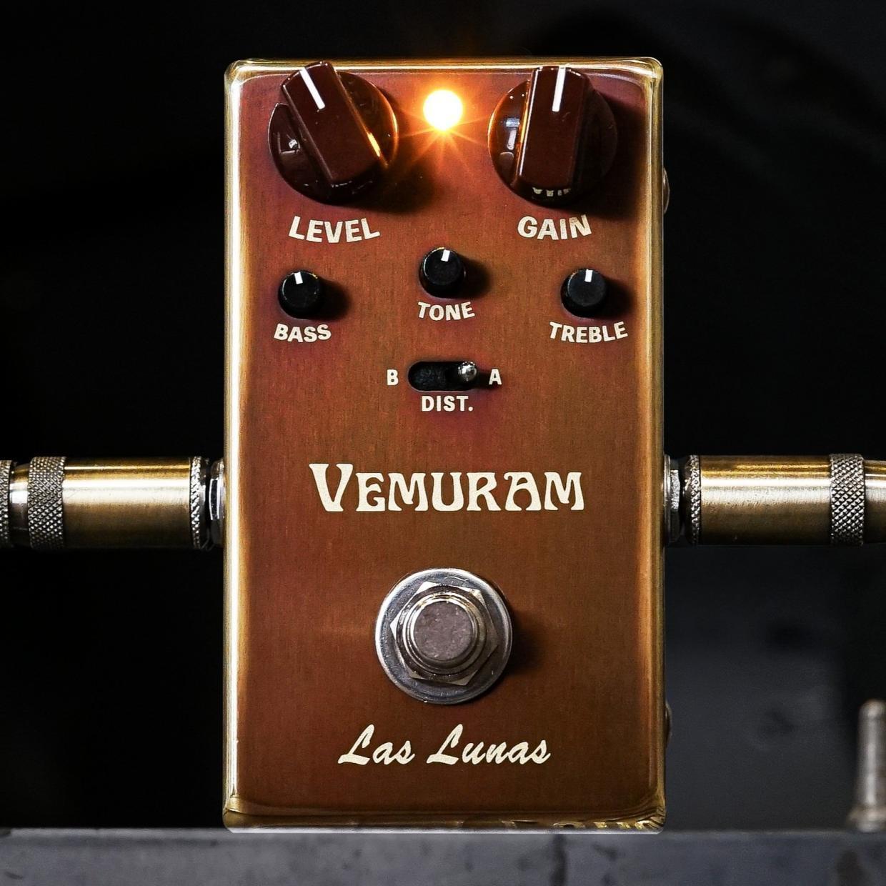 VEMURAM Las Lunas（新品/送料無料）【楽器検索デジマート】