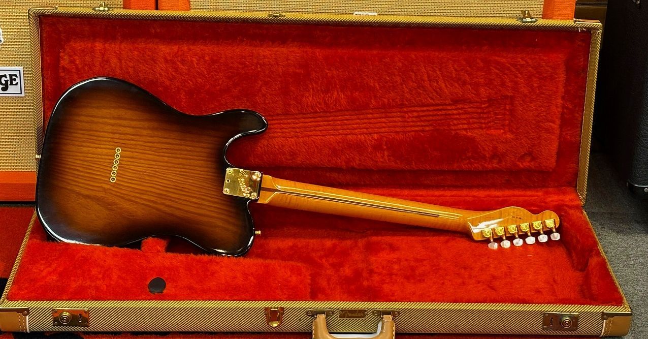 Fender テレキャスター　限定品　Custom shop FENDER ( フェンダー ) Custom Shop Texas Special Tele Pickups