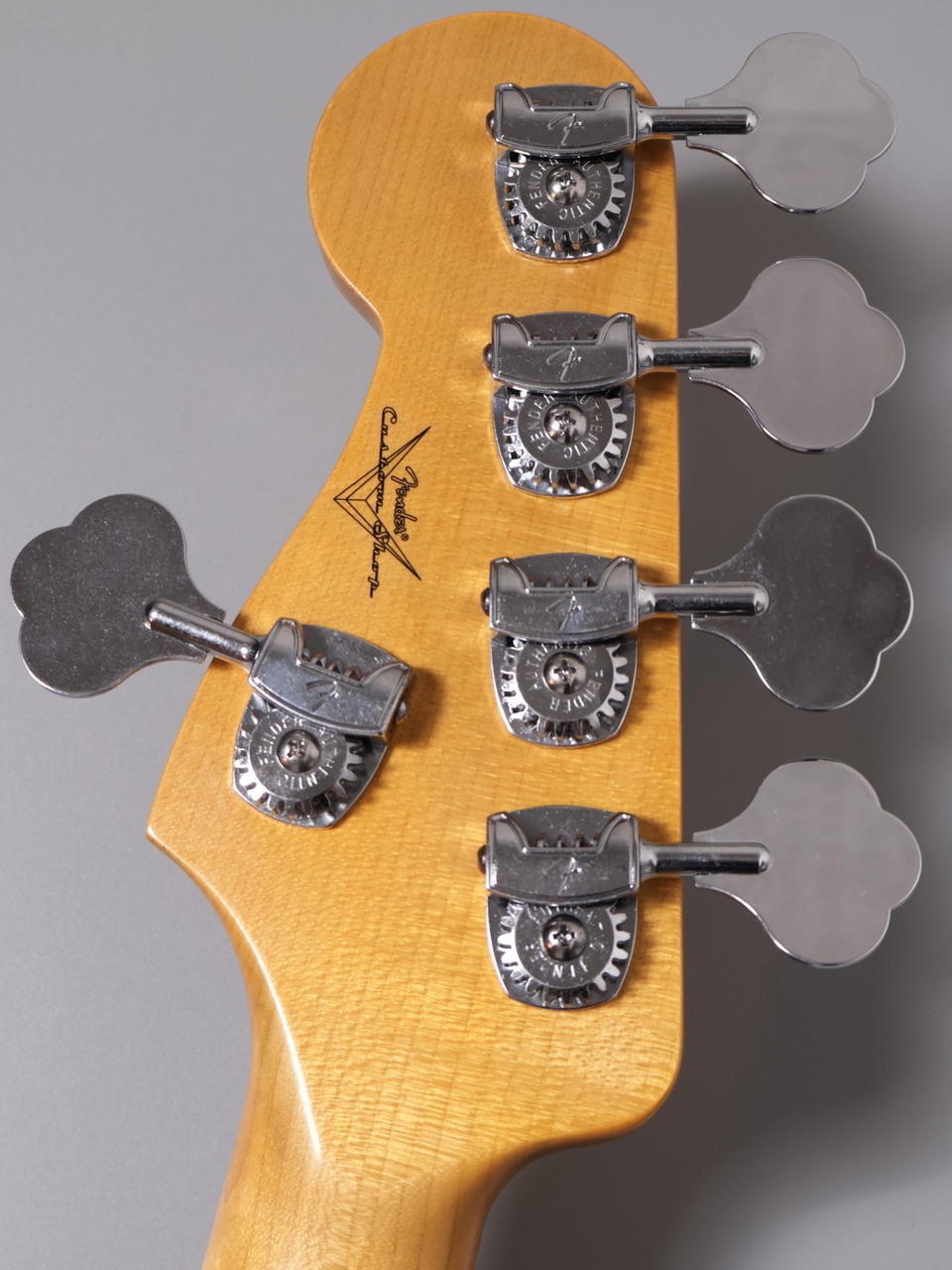 Warmoth Custom Shop USA ジャズベース Warmoth Custom Shop USA