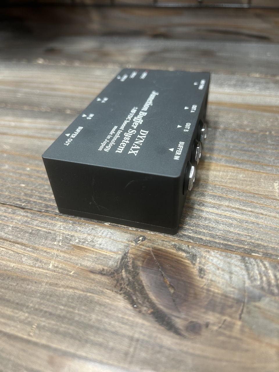 ギター DYNAX Junction Buffer System DYNAX JUNCTION BUFFER - DYNAX