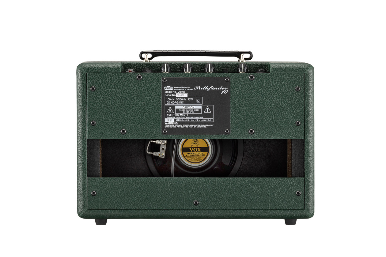 VOX PATHFINDER 10 BRG (British Racing Green)（新品/送料無料