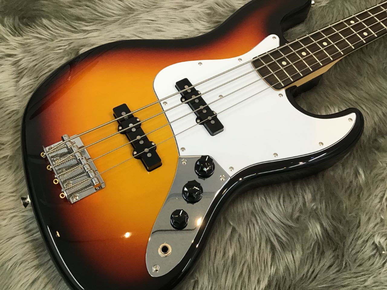 FUJIGEN(FGN) JJB7（新品/送料無料）【楽器検索デジマート】