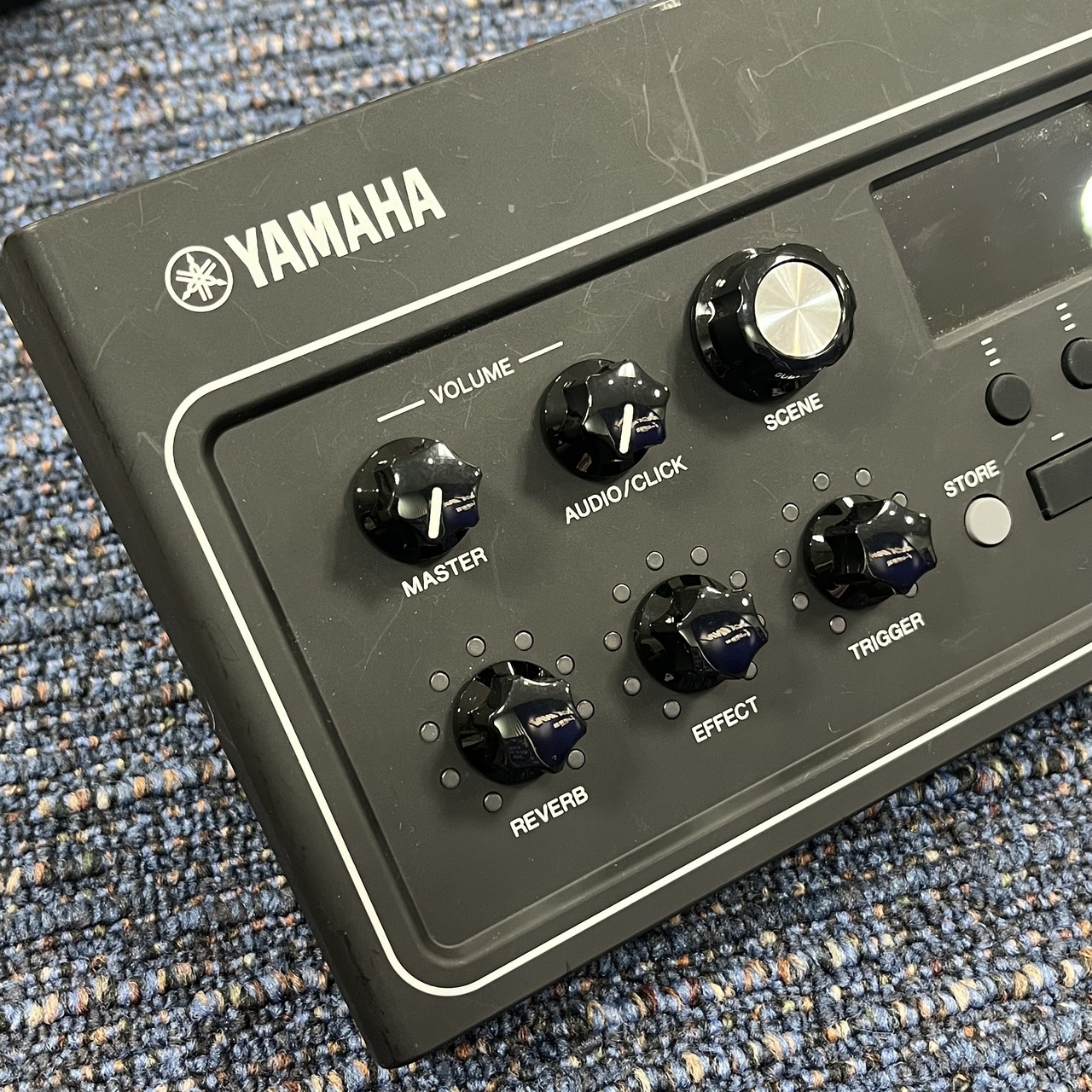 YAMAHA EAD10 エレクトロニックドラムモジュール YAMAHA EAD10 [エレクトロニックアコースティックドラムモジュール