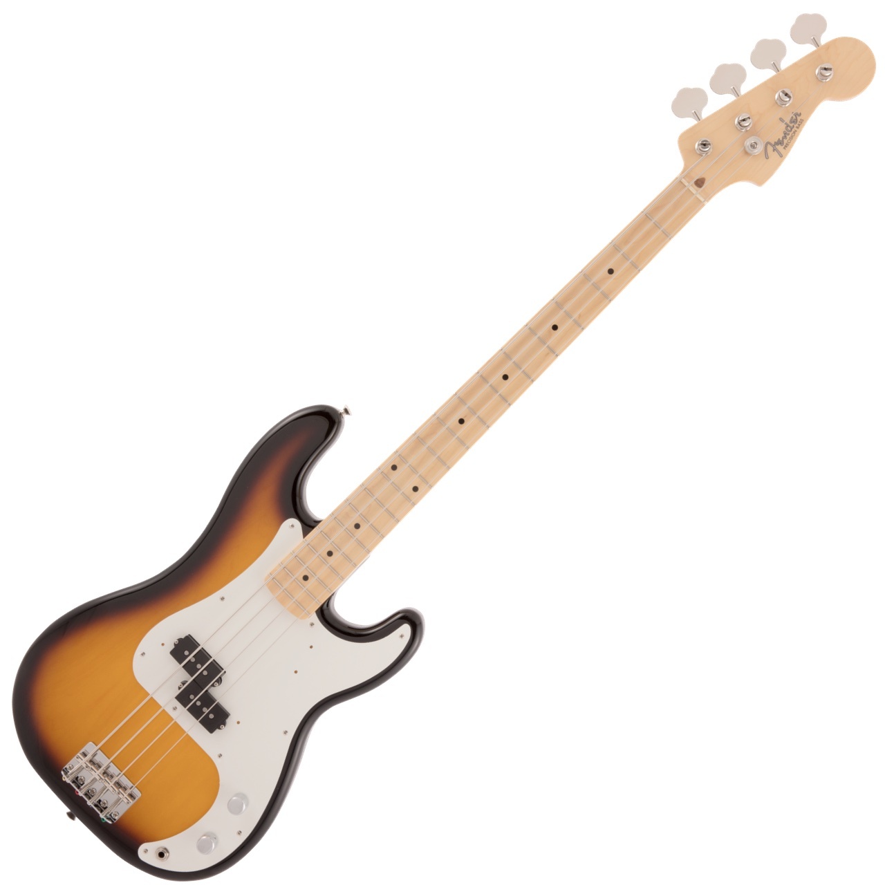 Fender Precision Bass サンバーストミント Fender Japan Made in
