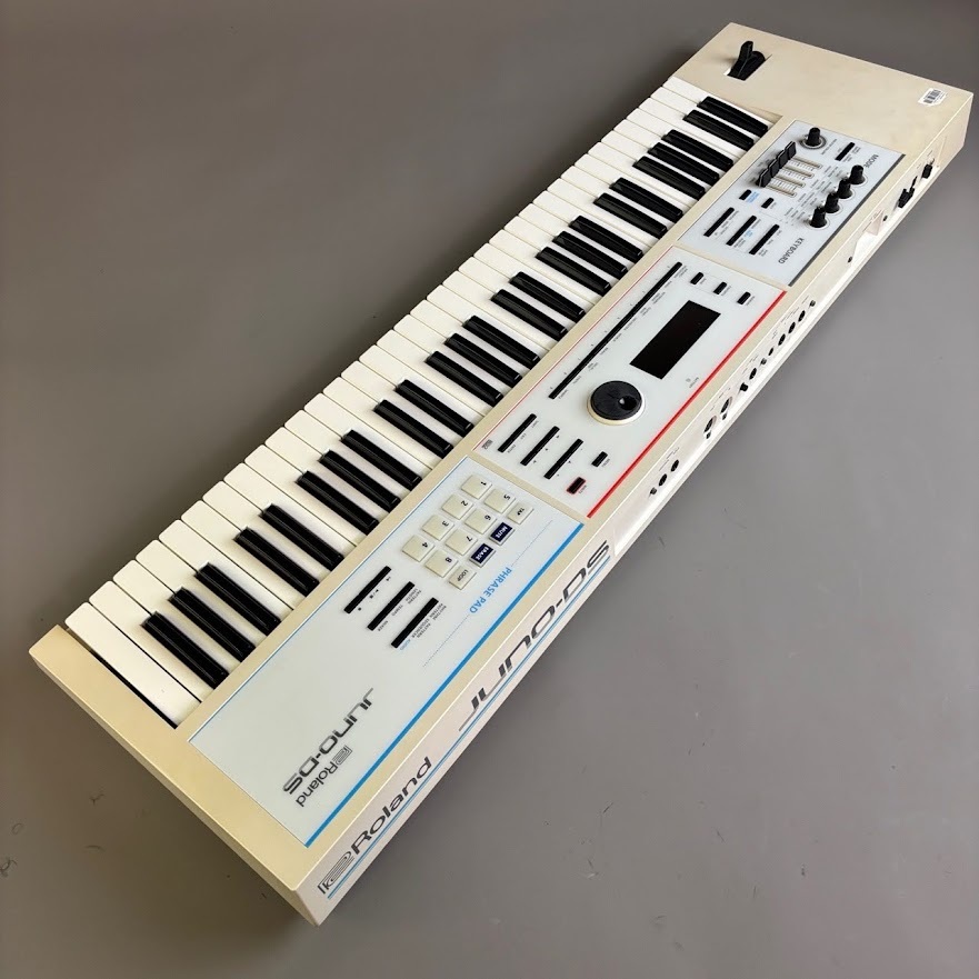 Roland JUNO-DS61（中古/送料無料）【楽器検索デジマート】