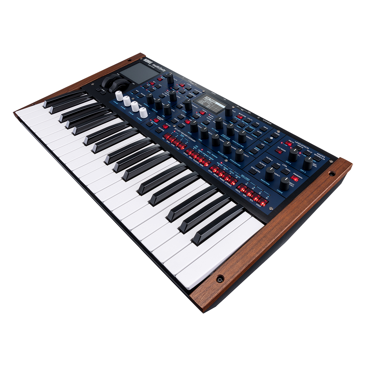KORG multi/poly アナログモデリングシンセサイザー 4VCO（新品