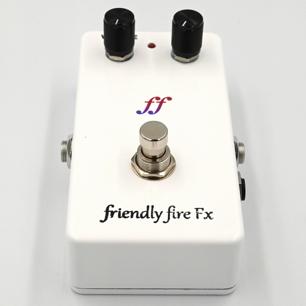 ギター friendly fire Fx A.R.M ギター friendly fire Fx A.R.M friendly fire Fxff《ファズ