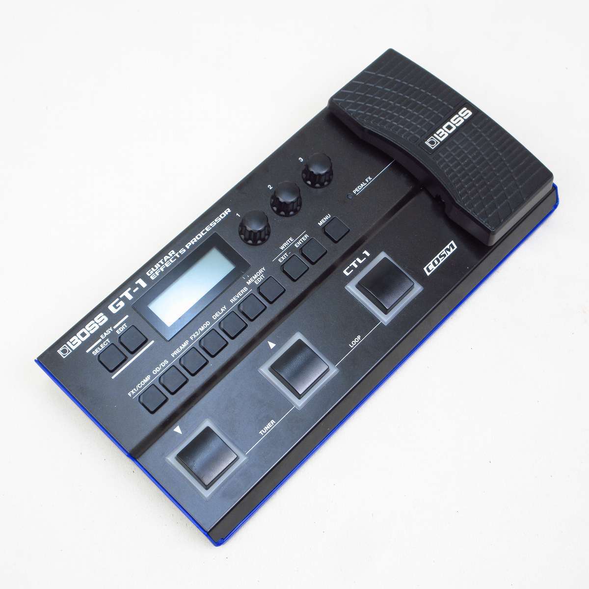 BOSS GT-1 Guitar Effects Processor マルチエフェクター 【横浜店