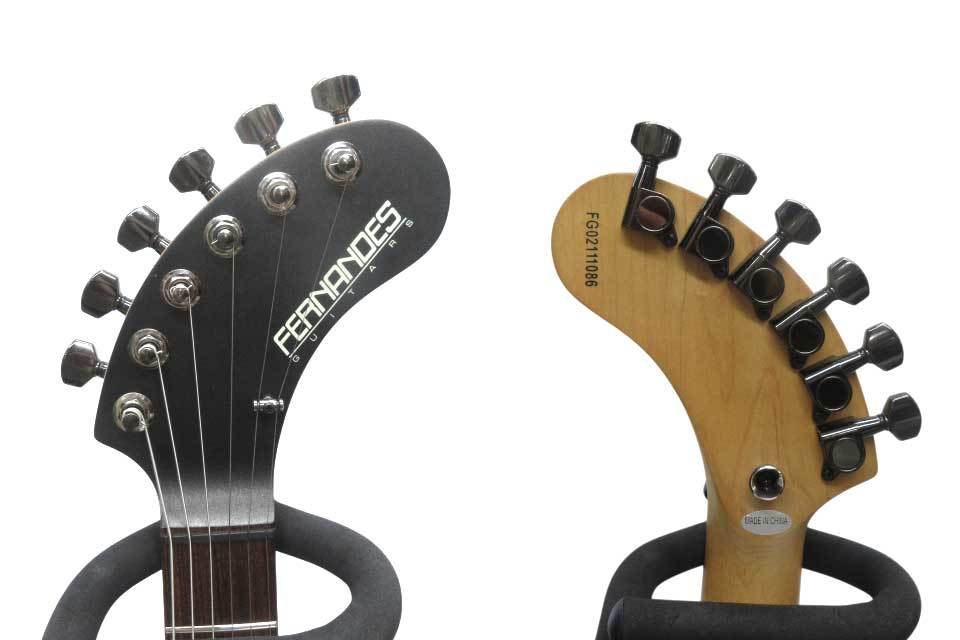 fernandes ギター　定価8万円以上 FERNANDES ZO-3 T 芸達者 / MBS / 2001年製【鹿児島店】（中古/送料