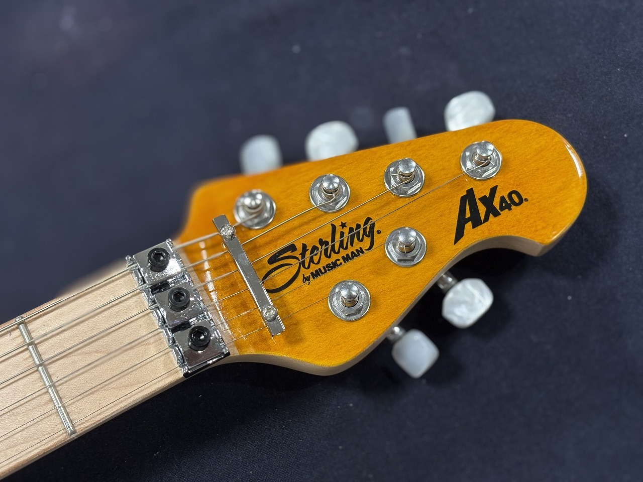 【送料込み】SUB Starling by Musicman コイルタップ改！ Sterling by Music Man