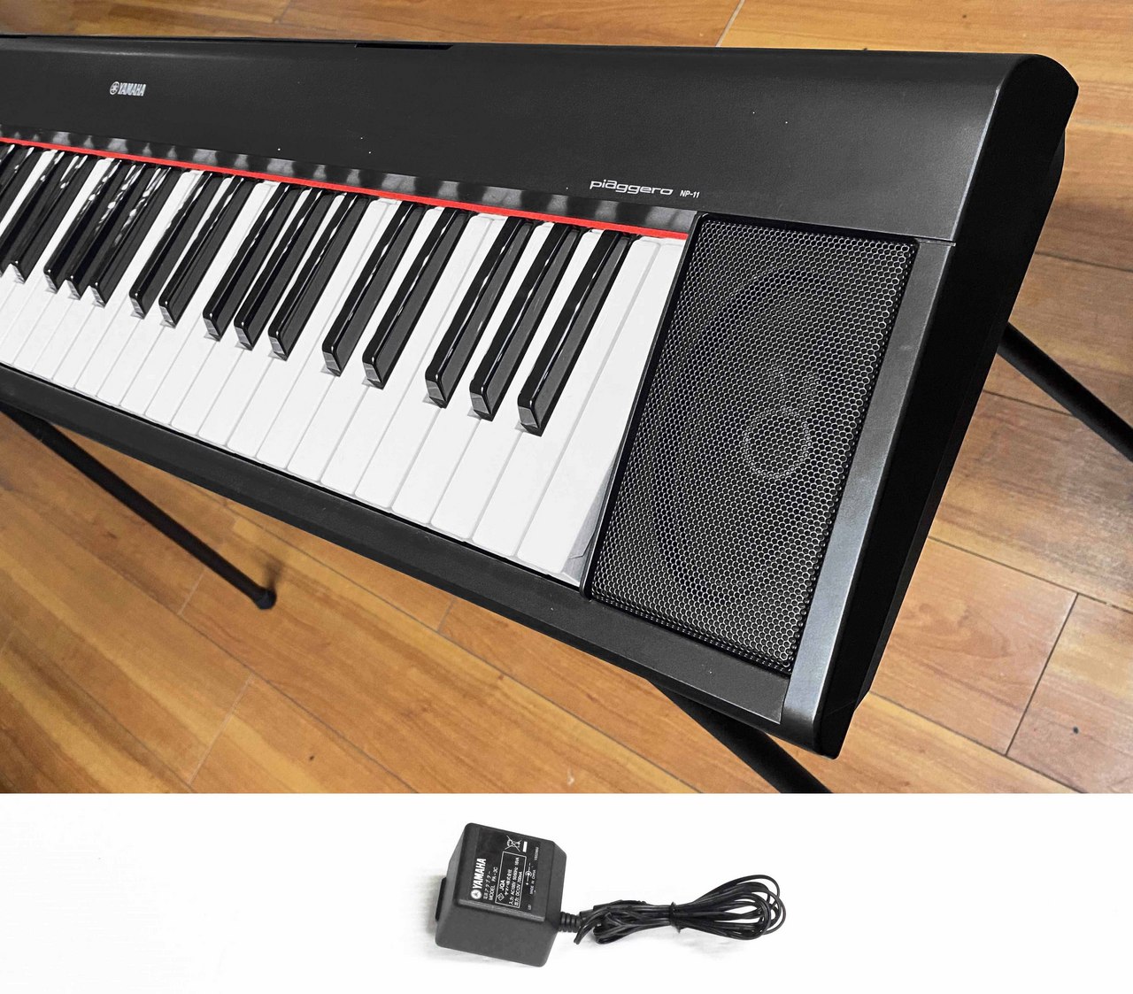 中古品⭐︎Yamaha piaggero NP-11 デジタルピアノ YAMAHA NP-11 piaggero(中古)【楽器検索デジマート】