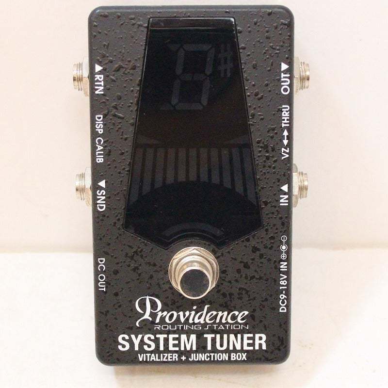 Providence STV-1JB/BLK / System Tuner 【心斎橋店】（中古/送料無料