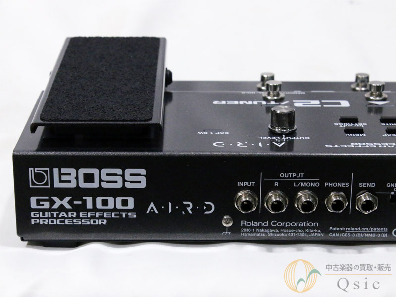 BOSS GX-100 [MM236]【神戸店在庫】（中古/送料無料）【楽器検索