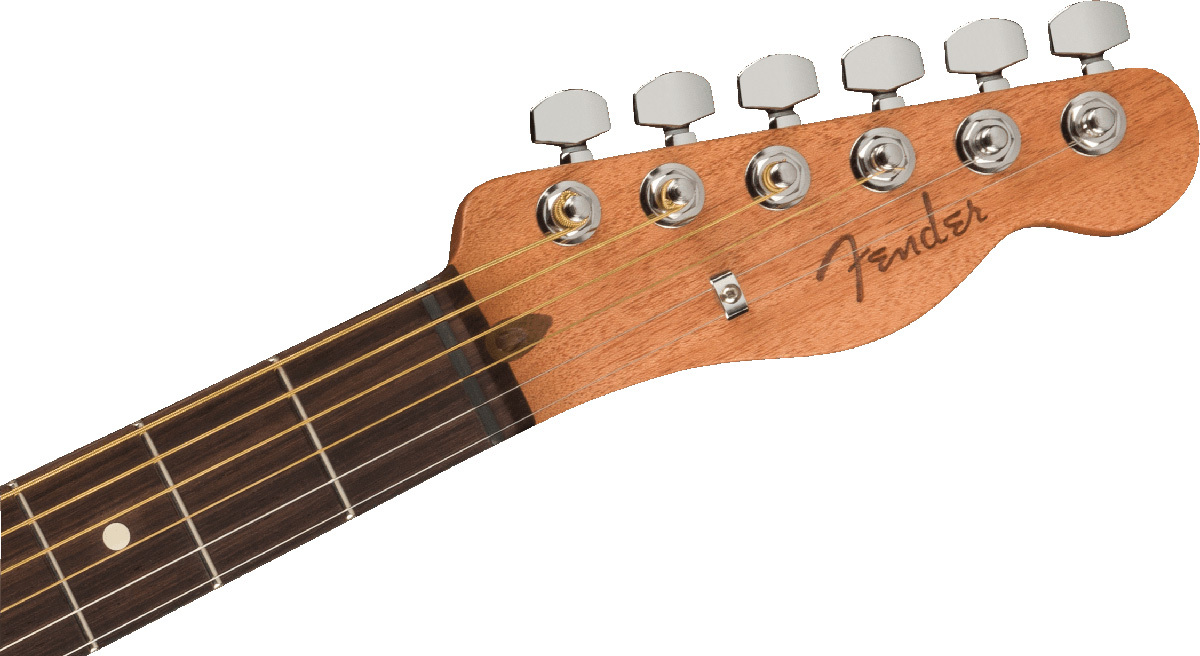 FenderアコスタソニックPlayer Telecaster Fender Acoustasonic® Player Telecaster®