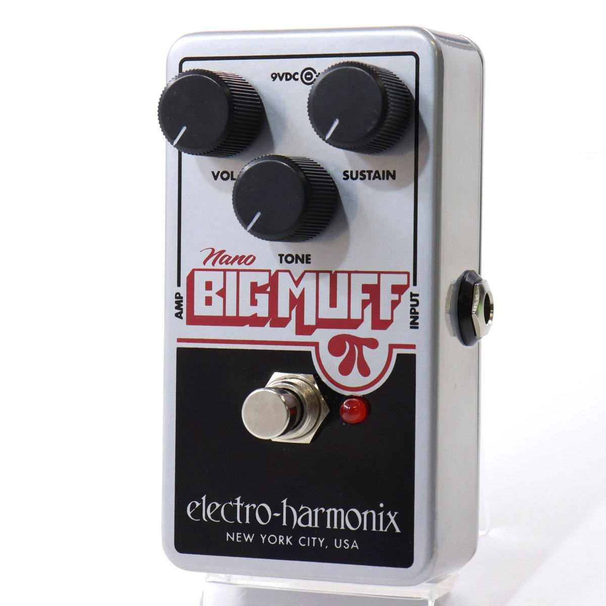 Big Muff Nano [中古品] Electro-Harmonix Nano Big Muff Pi 【池袋店】（中古）【楽器