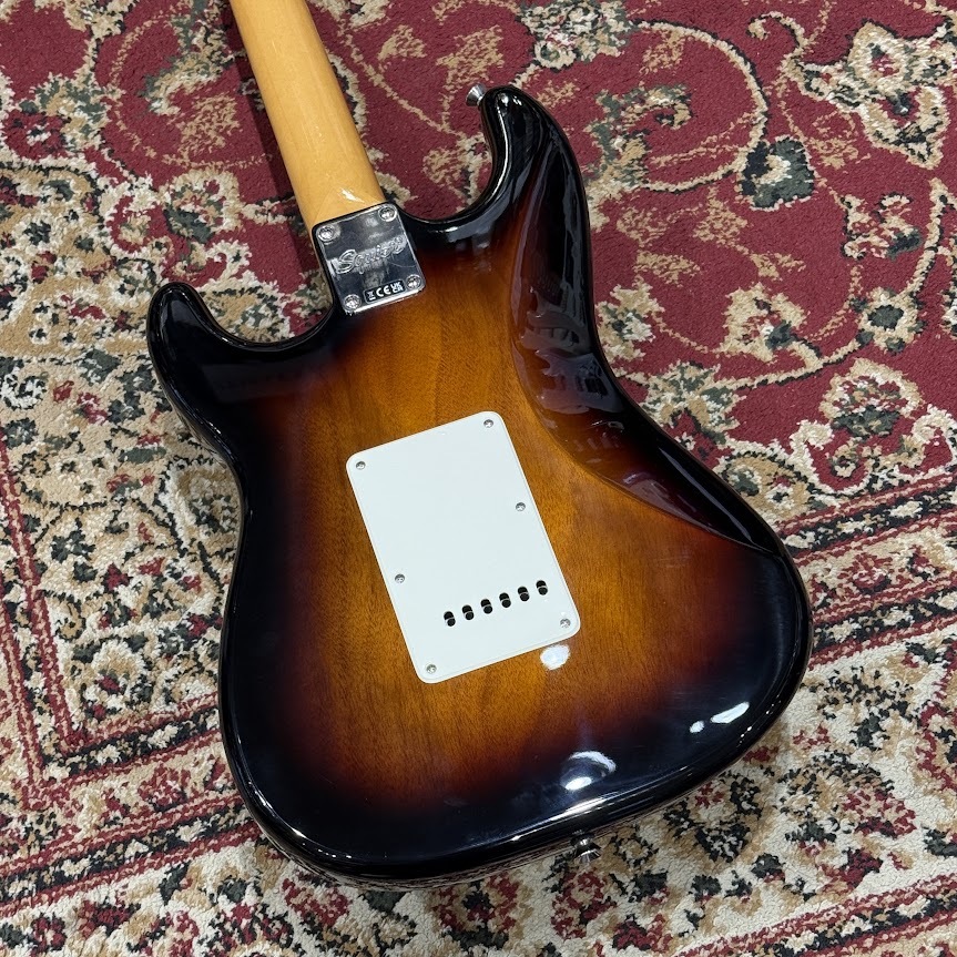 Squier by Fender Classic Vibe '60s Stratocaster（中古/送料