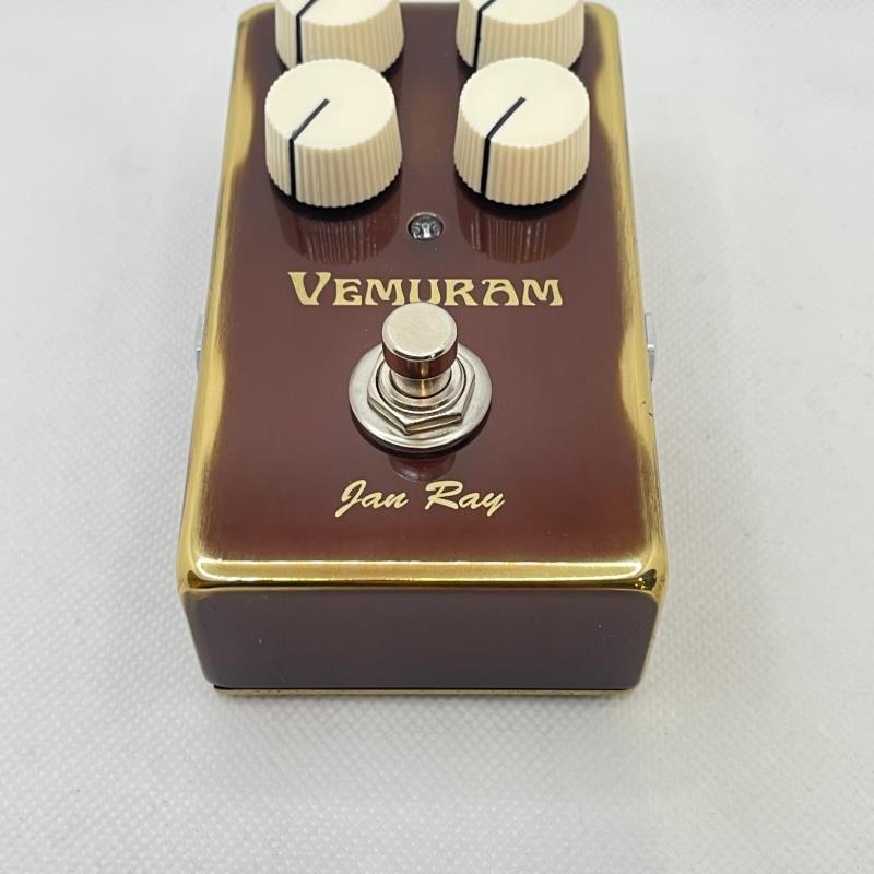 新品未使用　 Vemuram Jan Ray VEMURAM USED 中古 Jan Ray（中古）【楽器検索デジマート】