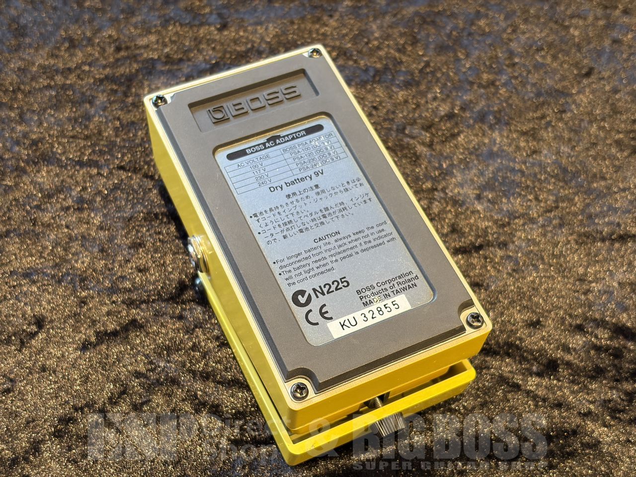 BOSS ODB-3（中古）【楽器検索デジマート】