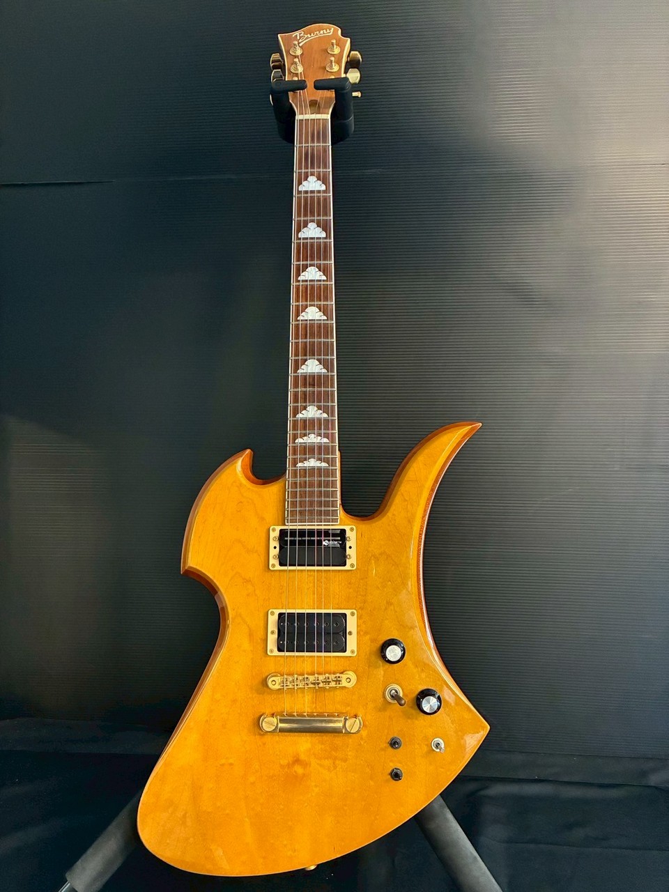 Burny MG-165S LD MockingBird LemonDrop（中古）【楽器検索