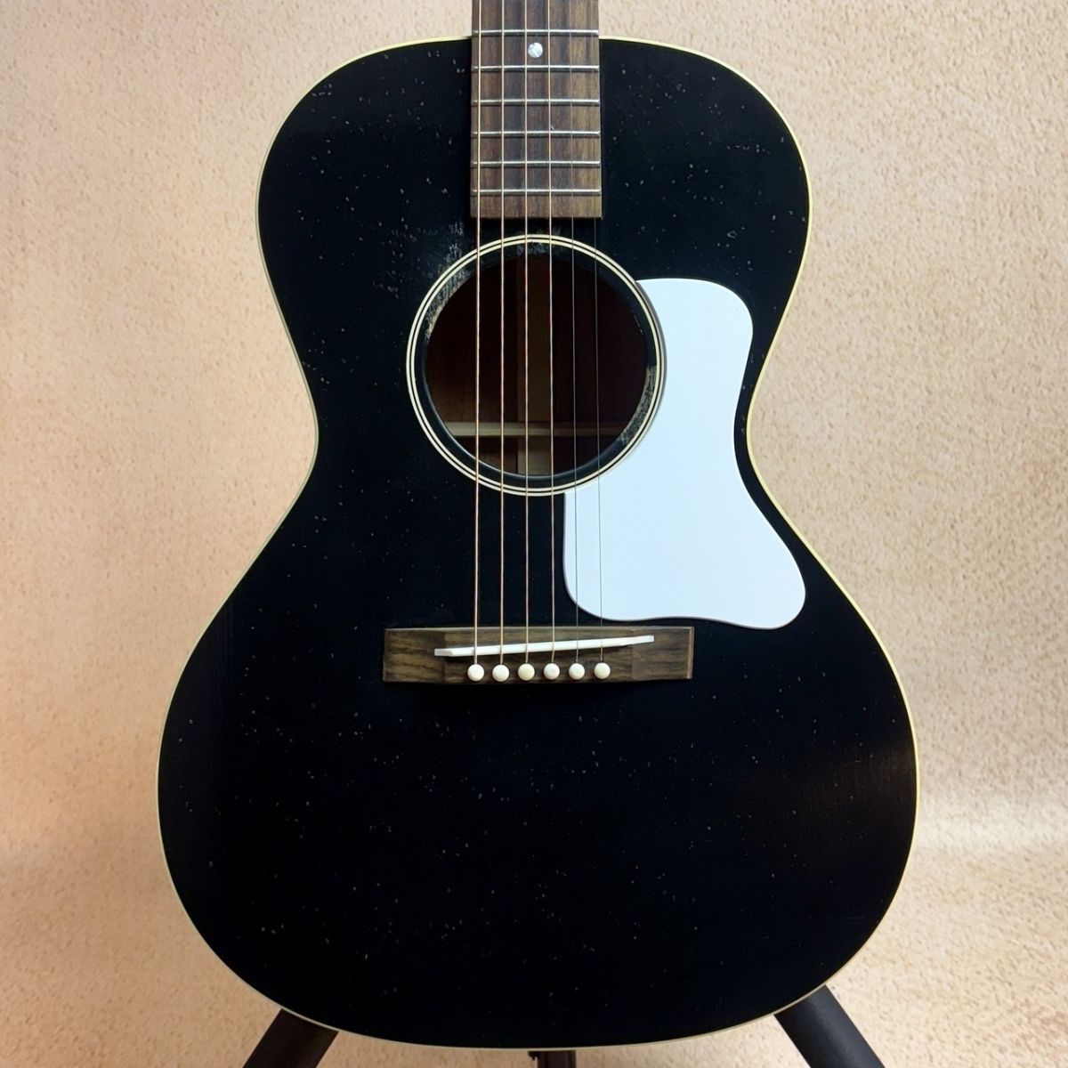 新古品　値引き‼️ JLee アコースティックギター デッドストック Gibson 1933 L-00 Ebony Light Aged #22225026【最大48回分割無金利