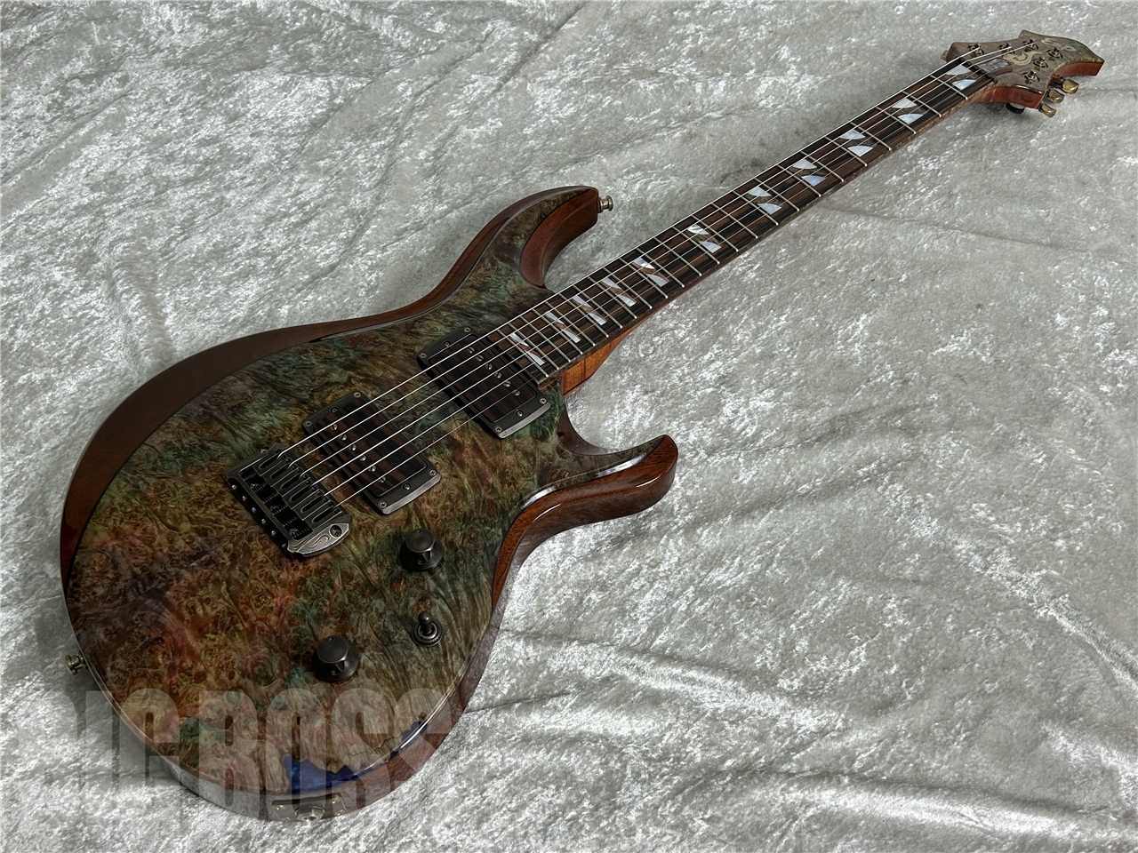 ESP ESP EXHIBITION LIMITED 2021 MYSTIQUE-CTM-FT NT(Super Natural - See Thru Brown)