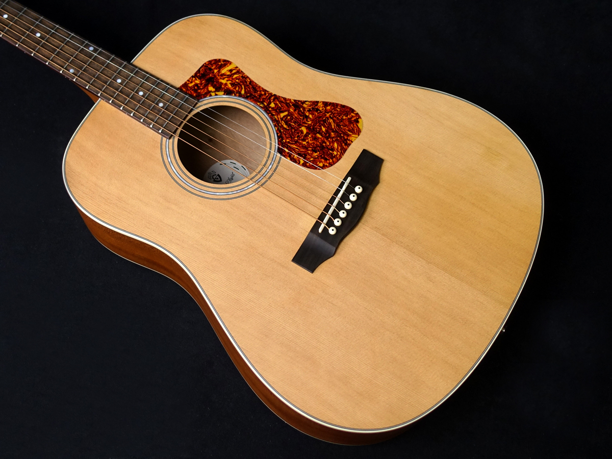 GUILD D-240E Natural（新品）【楽器検索デジマート】