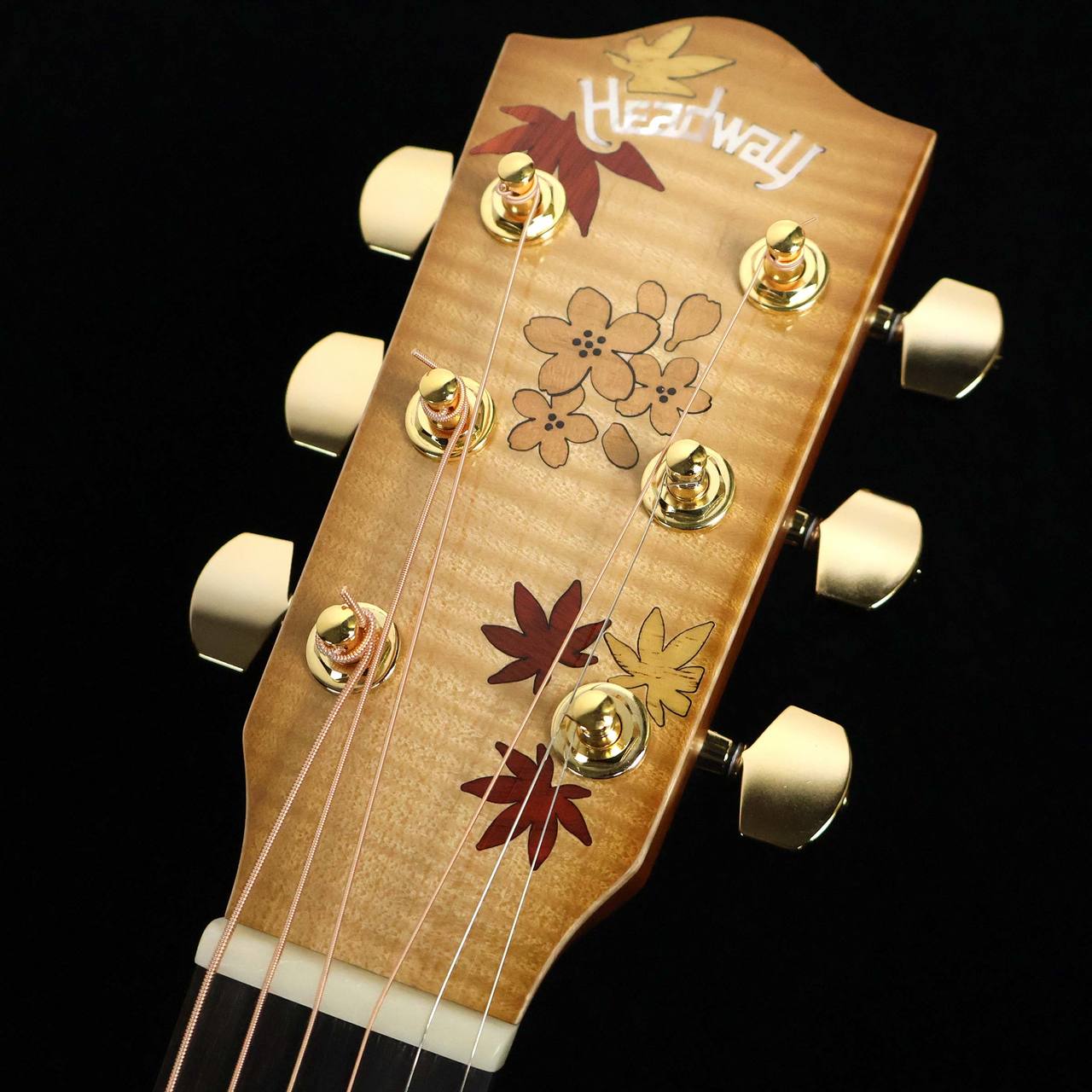 Headway HF-SHIKIZAKURA'25/ATB S/N：A04262 【未展示品】（新品/送料