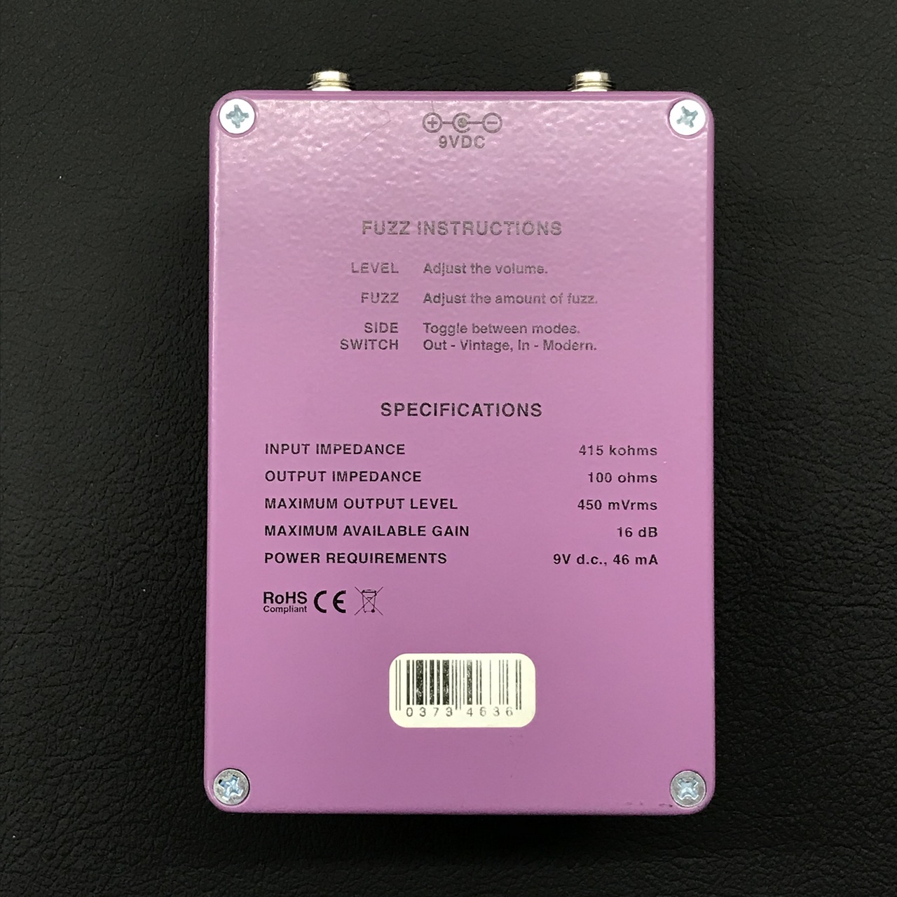 Ross Fuzz（新品特価）【楽器検索デジマート】