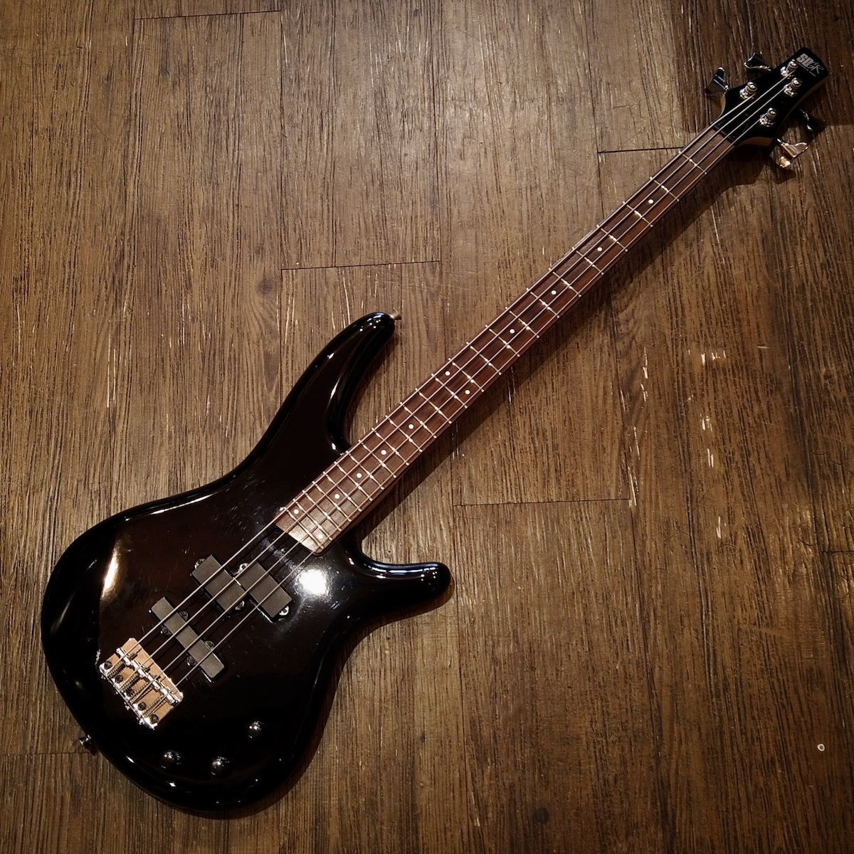 日本製 ibanez SDGR SRシリーズ フレットレス加工 アクティブ