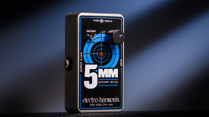 Electro-Harmonix 5MM《パワーアンプ》【Webショップ限定】（新品