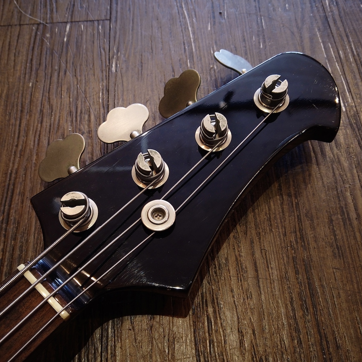 Nobrand PJスタイル ジャズベース スルーネック 個人製作 動作未確認 Nobrand PJスタイル ジャズベース スルーネック 個人製作 動作未確認