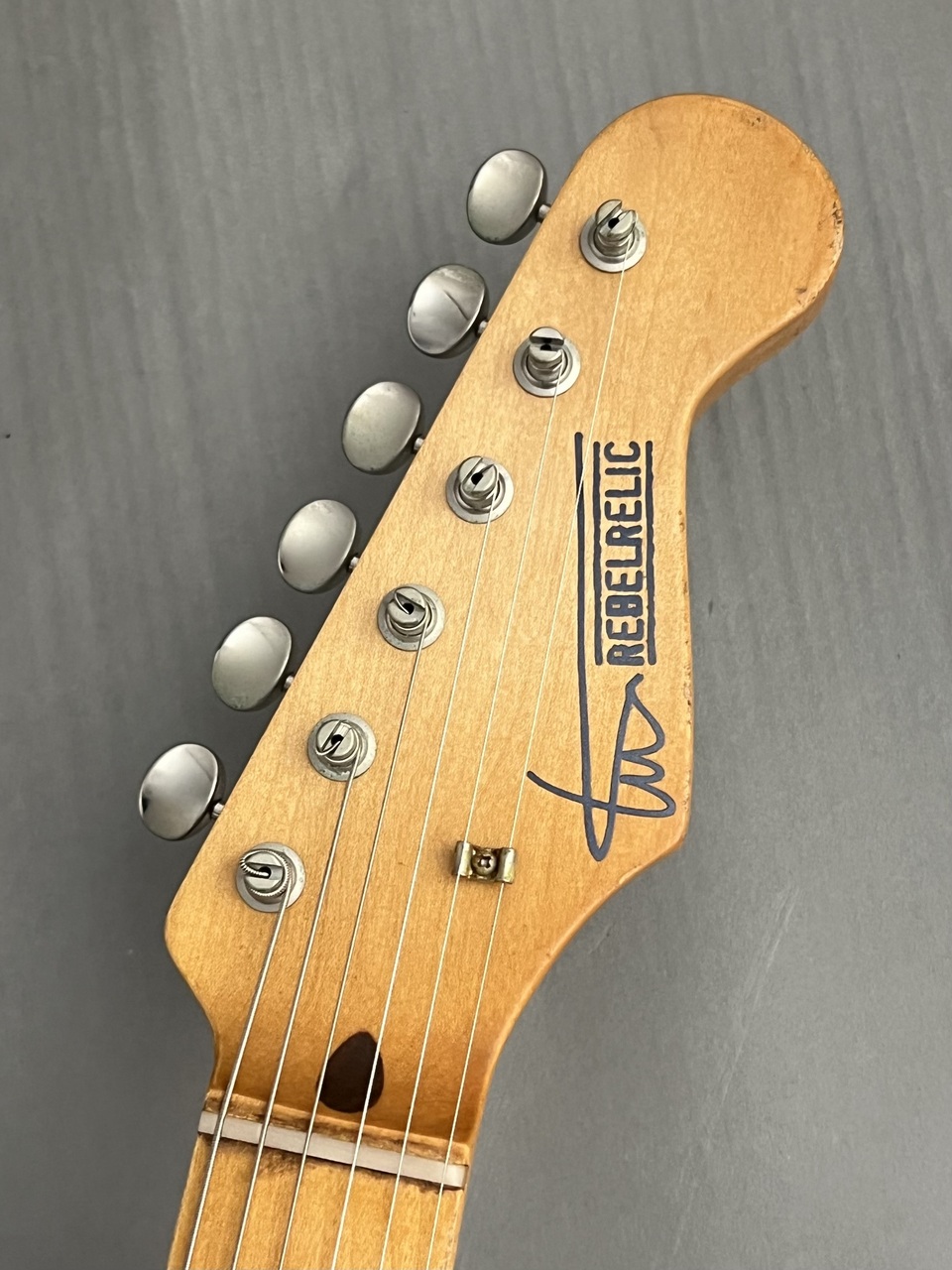 Rebel Relic 【オランダ製の新鋭ブランド】59 S Series 3-Tone 