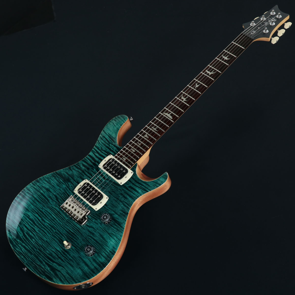 Paul Reed Smith(PRS) SE CE24 Maple Top Slate Blue [3.46kg]【S/N
