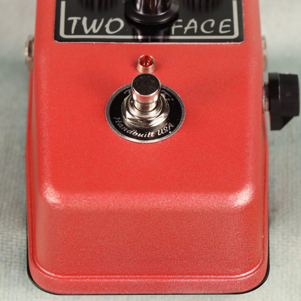Tru-Fi Two Face Custom Red ファズ【WEBSHOP】（新品/送料無料