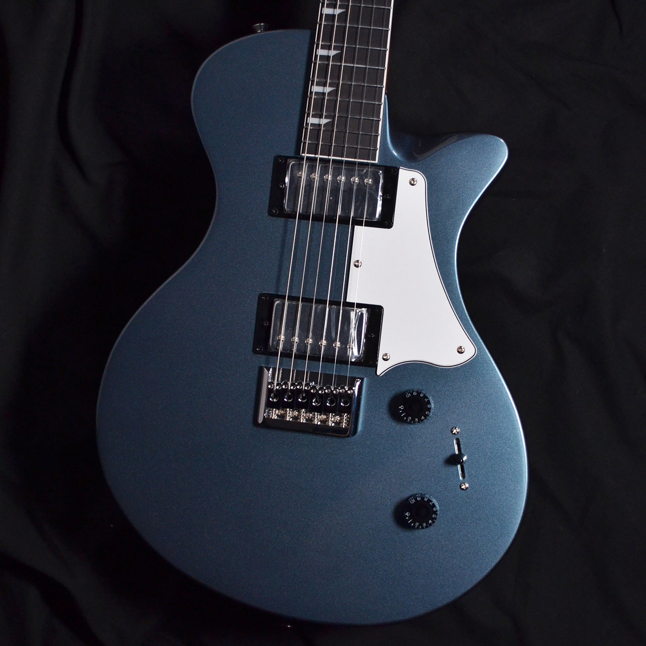 RYOGA HORNET Pelham Blue【現物写真】エレキギター